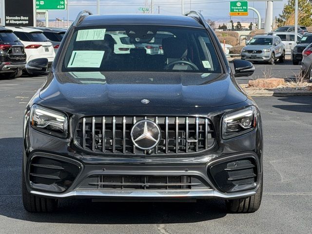 2024 Mercedes-Benz GLB GLB 35 AMG&reg; Albuquerque NM