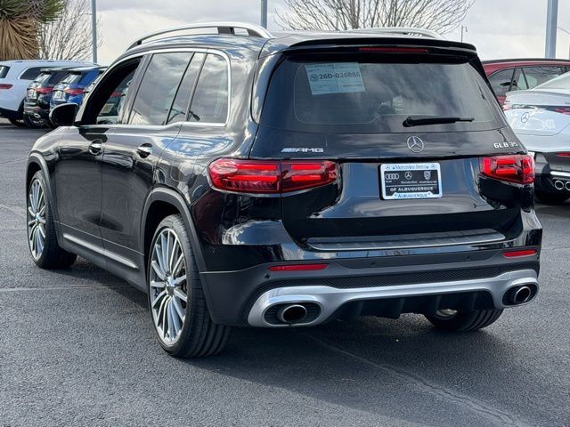 2024 Mercedes-Benz GLB GLB 35 AMG&reg; Albuquerque NM