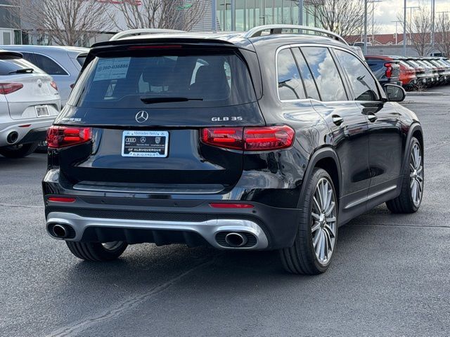 2024 Mercedes-Benz GLB GLB 35 AMG&reg; Albuquerque NM