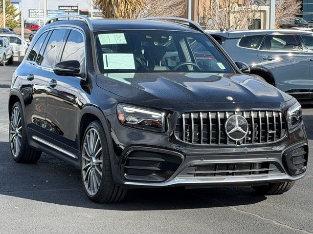 2024 Mercedes-Benz GLB GLB 35 AMG&reg; Albuquerque NM