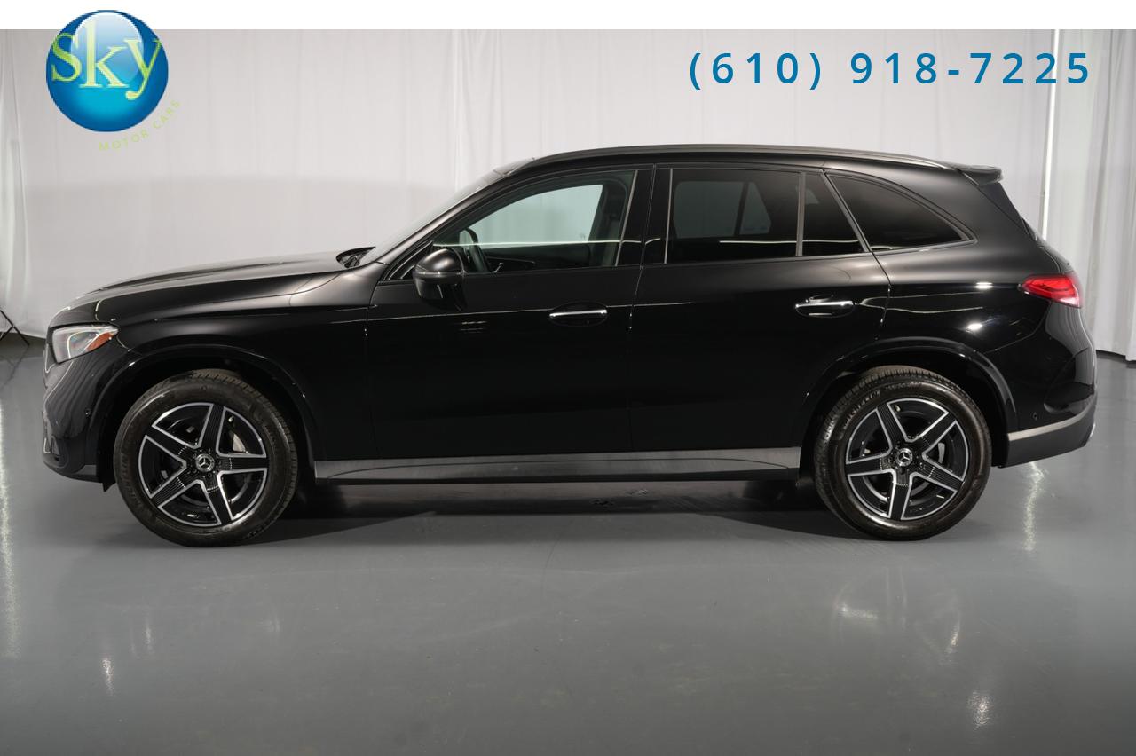 2024 Mercedes-Benz GLC 300 4MATIC AWD GLC 300