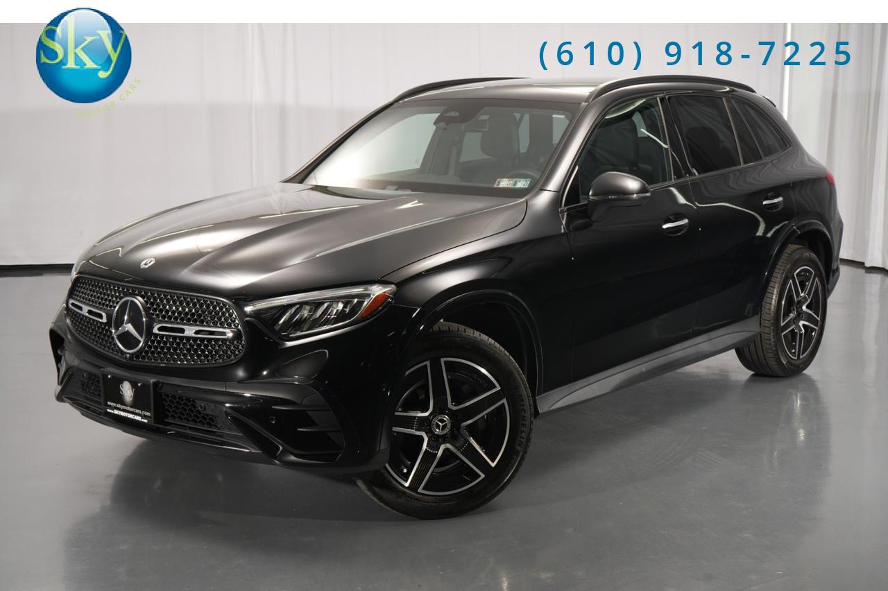 2024 Mercedes-Benz GLC 300 4MATIC AWD GLC 300