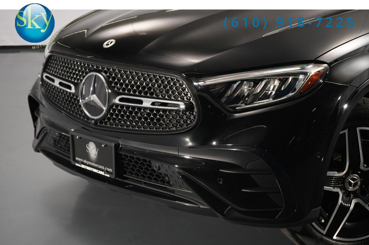 2024 Mercedes-Benz GLC 300 4MATIC AWD GLC 300
