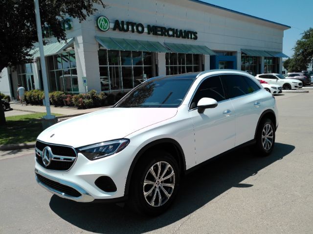 2024 Mercedes-Benz GLC 300 4MATIC SUV