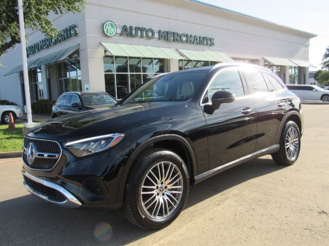 2024 Mercedes-Benz GLC 300 4MATIC SUV