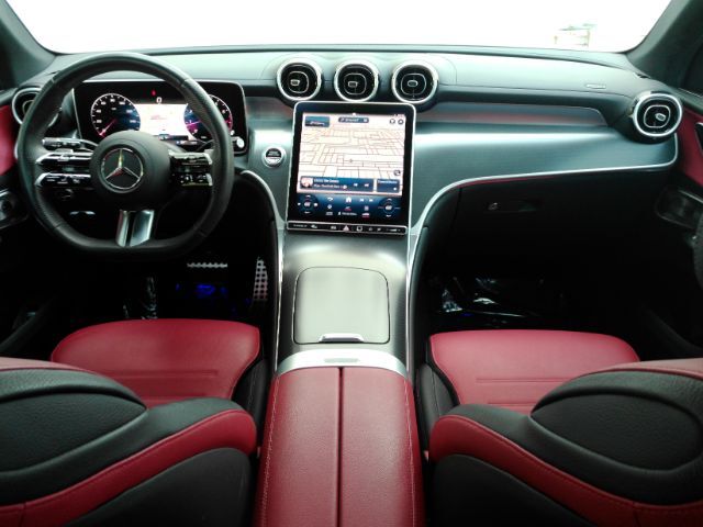 2024 Mercedes-Benz GLC 300 4MATIC SUV