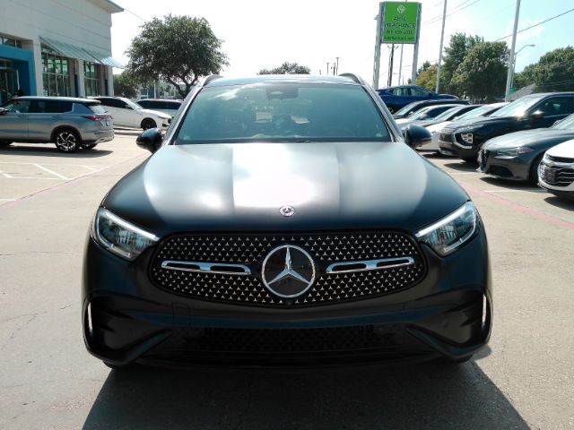 2024 Mercedes-Benz GLC 300 4MATIC SUV