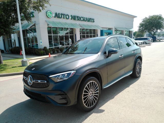 2024 Mercedes-Benz GLC 300 4MATIC SUV