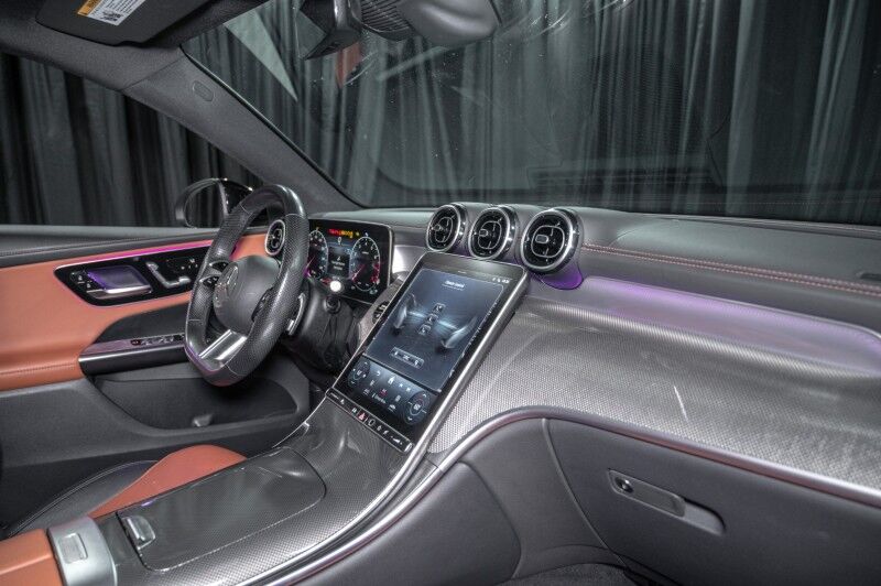 2024 Mercedes-Benz GLC 300 4MATIC&reg; Coupe Peoria AZ