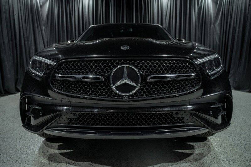 2024 Mercedes-Benz GLC 300 4MATIC&reg; Coupe Peoria AZ