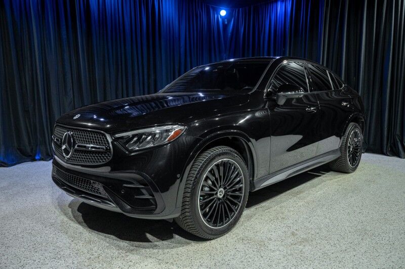 2024 Mercedes-Benz GLC 300 4MATIC&reg; Coupe