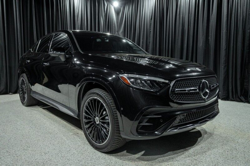 2024 Mercedes-Benz GLC 300 4MATIC&reg; Coupe Peoria AZ