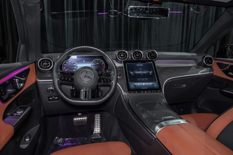 2024 Mercedes-Benz GLC 300 4MATIC&reg; Coupe Peoria AZ