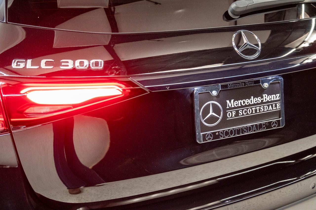 2024 Mercedes-Benz GLC 300 4MATIC&reg; SUV Scottsdale AZ