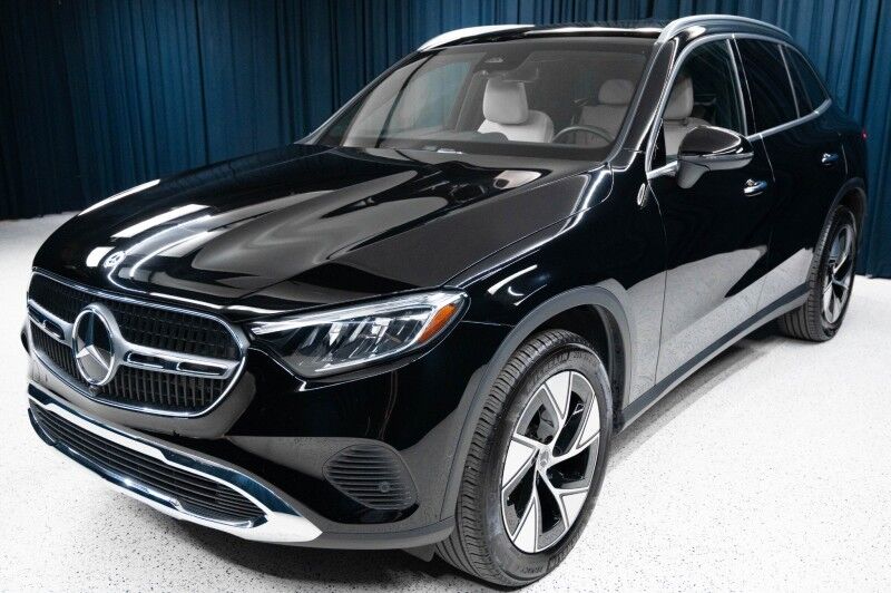 2024 Mercedes-Benz GLC 300 4MATIC&reg; SUV
