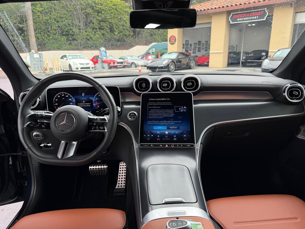 2024 Mercedes-Benz GLC 300 4Matic GLC 300 San Diego CA