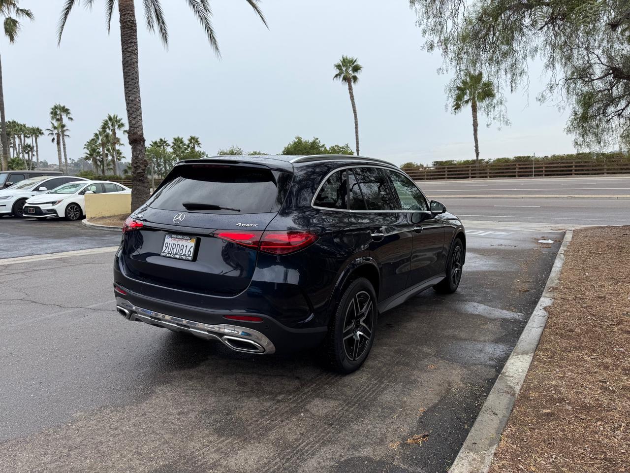 2024 Mercedes-Benz GLC 300 4Matic GLC 300 San Diego CA