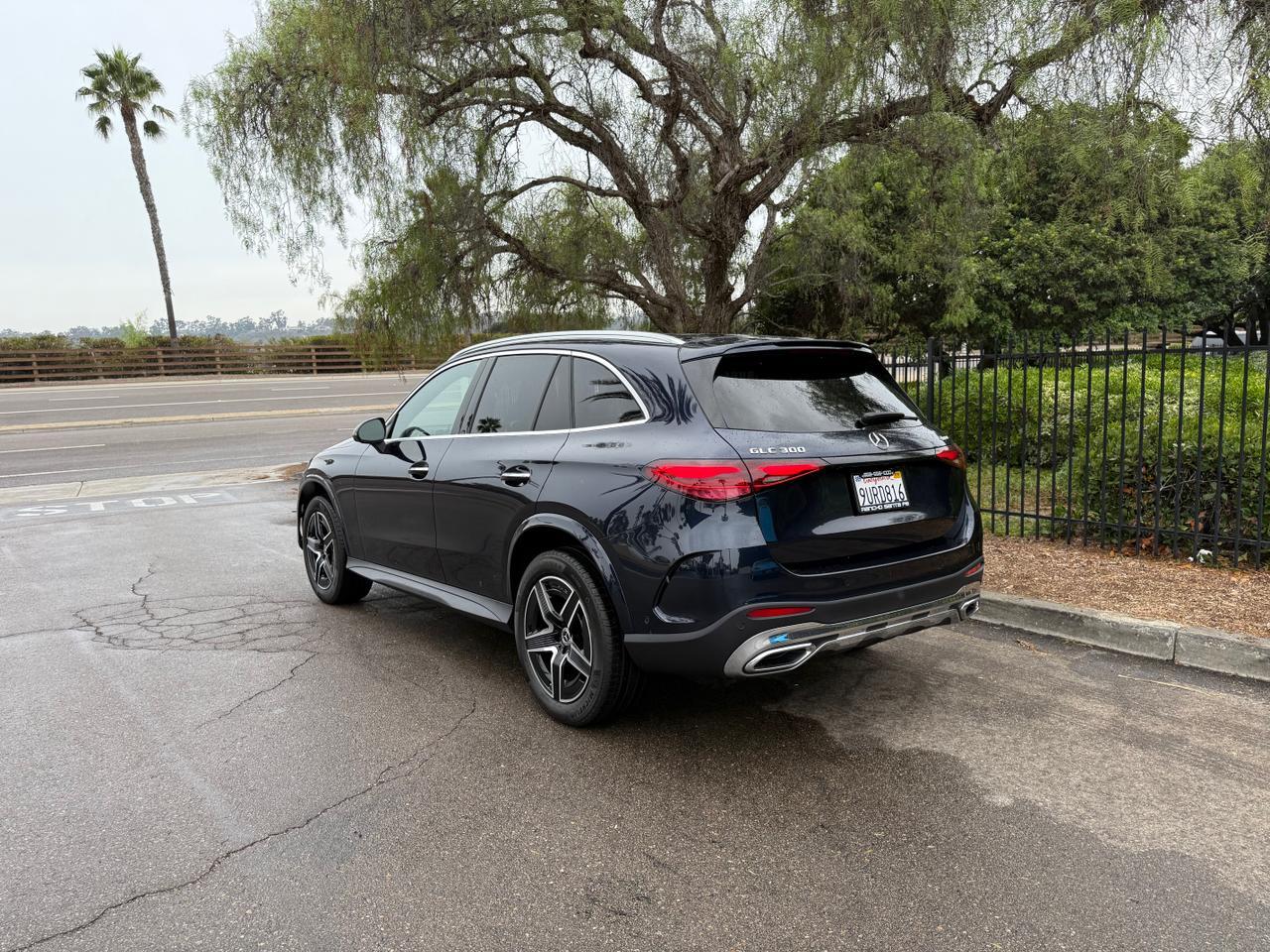 2024 Mercedes-Benz GLC 300 4Matic GLC 300 San Diego CA
