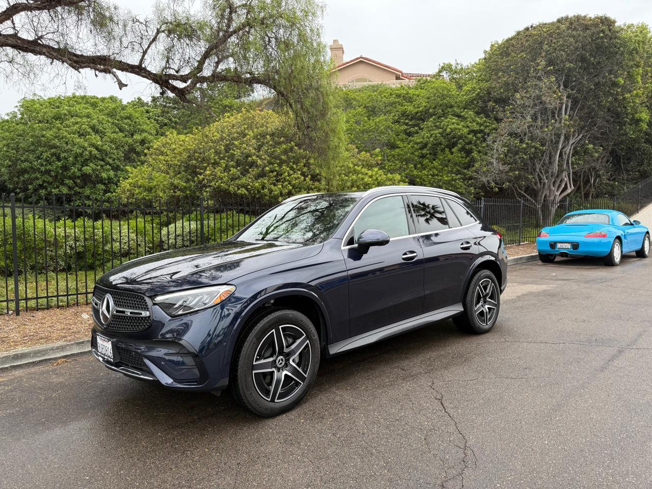 2024 Mercedes-Benz GLC 300 4Matic GLC 300 San Diego CA