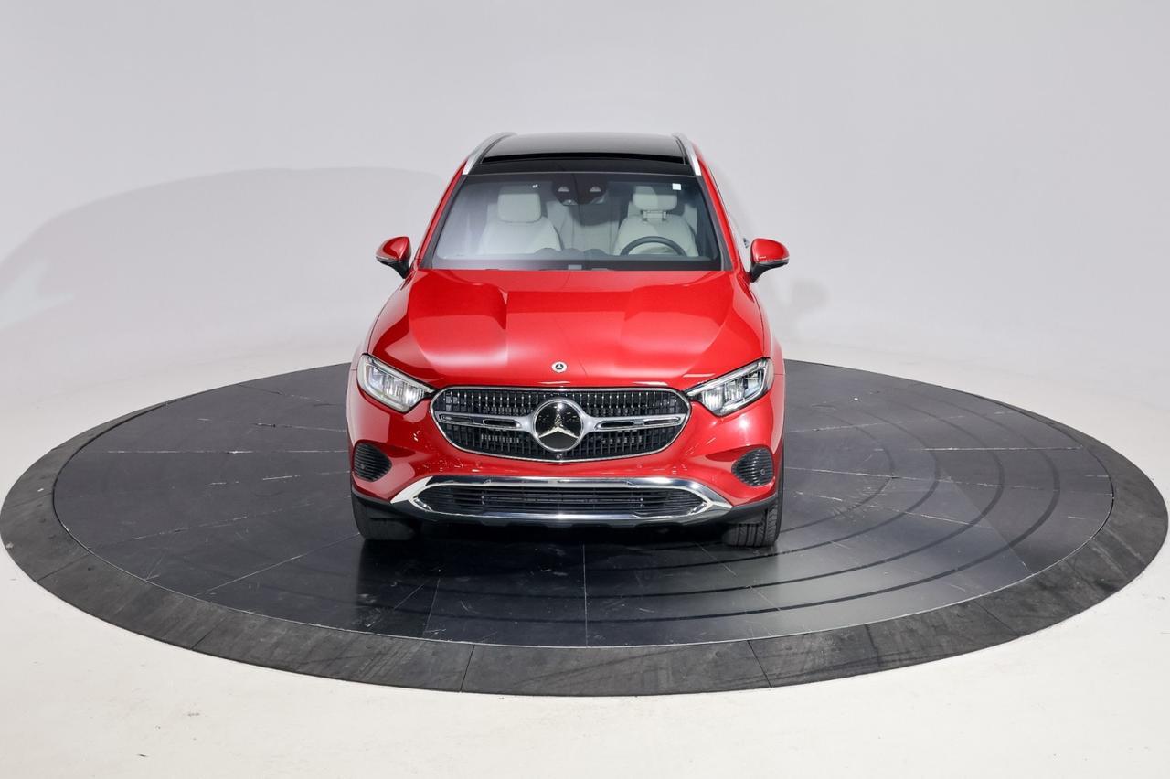 2024 Mercedes-Benz GLC 300