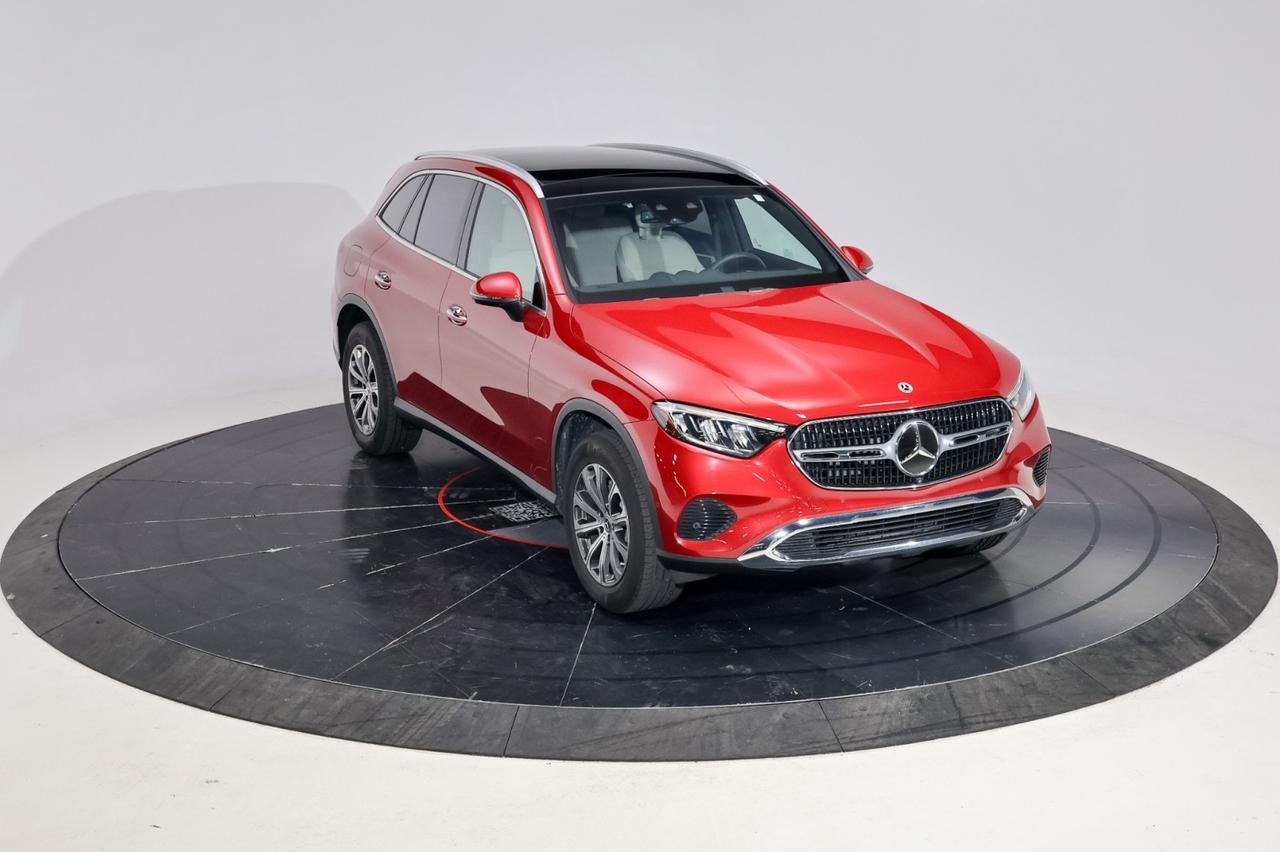 2024 Mercedes-Benz GLC 300