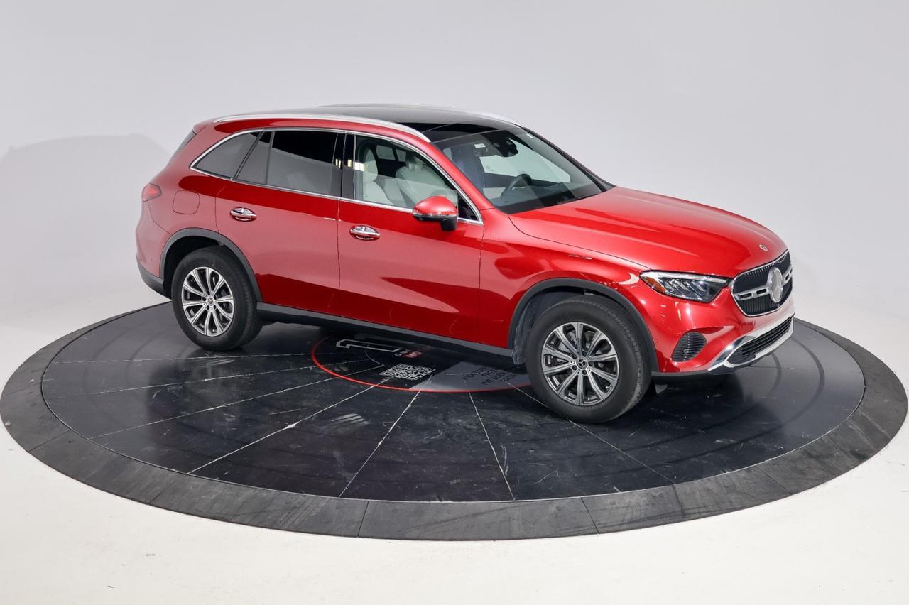 2024 Mercedes-Benz GLC 300