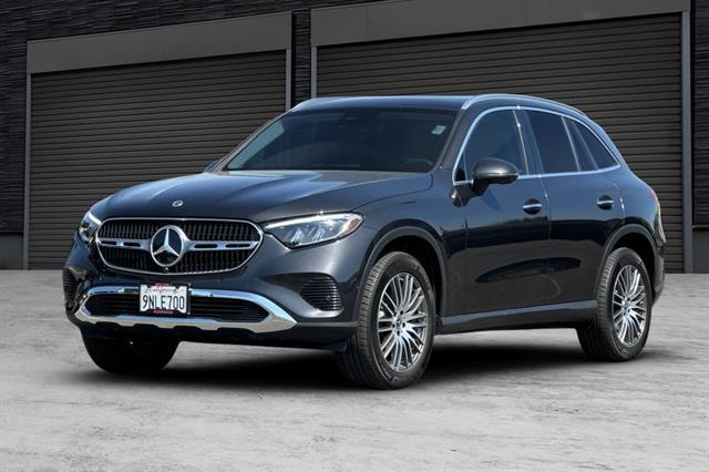 2024 Mercedes-Benz GLC 300 GLC 300 Morgan Hill CA