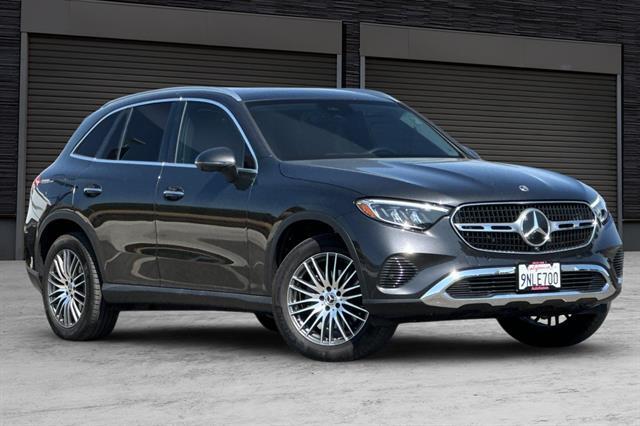 2024 Mercedes-Benz GLC 300 GLC 300 Morgan Hill CA