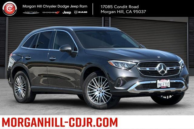 2024 Mercedes-Benz GLC 300 GLC 300 Morgan Hill CA