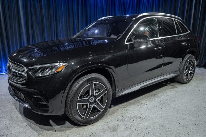 2024 Mercedes-Benz GLC 300 SUV