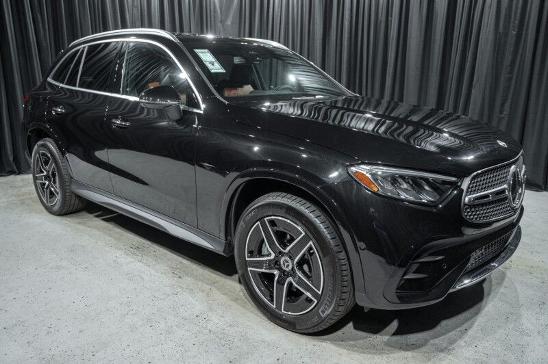 2024 Mercedes-Benz GLC 300 SUV