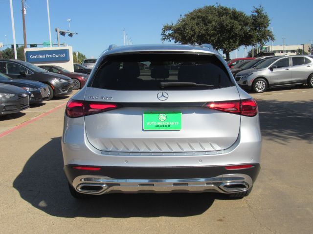 2024 Mercedes-Benz GLC 300 SUV Plano TX