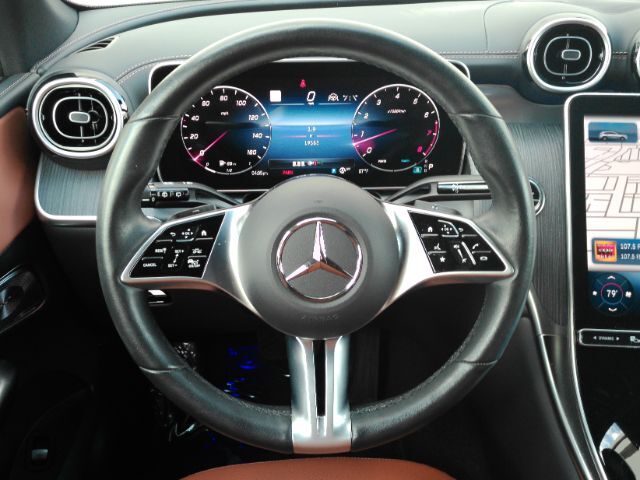 2024 Mercedes-Benz GLC 300 SUV Plano TX