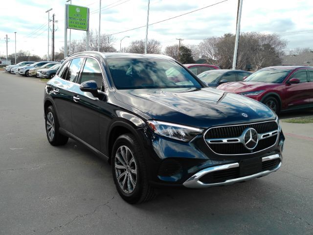 2024 Mercedes-Benz GLC 300 SUV Plano TX
