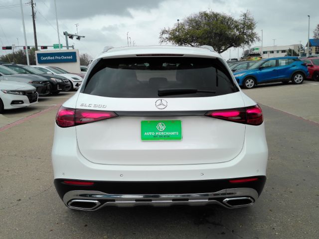 2024 Mercedes-Benz GLC 300 SUV Plano TX