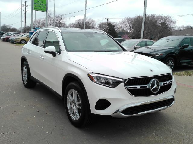 2024 Mercedes-Benz GLC 300 SUV Plano TX
