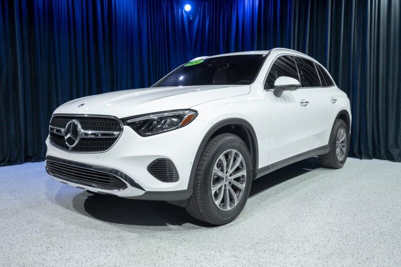 2024 Mercedes-Benz GLC 300 SUV