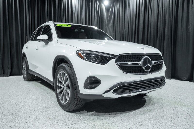 2024 Mercedes-Benz GLC 300 SUV