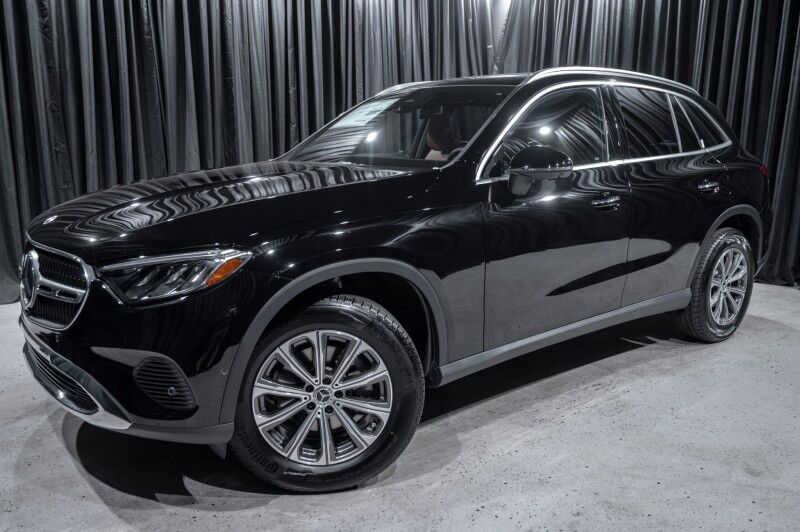 2024 Mercedes-Benz GLC 300 SUV