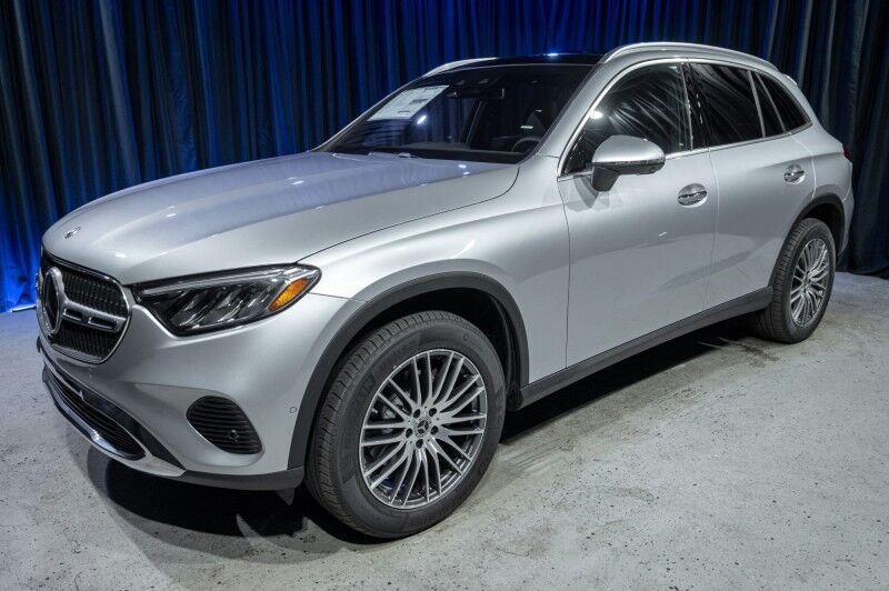 2024 Mercedes-Benz GLC 300 SUV
