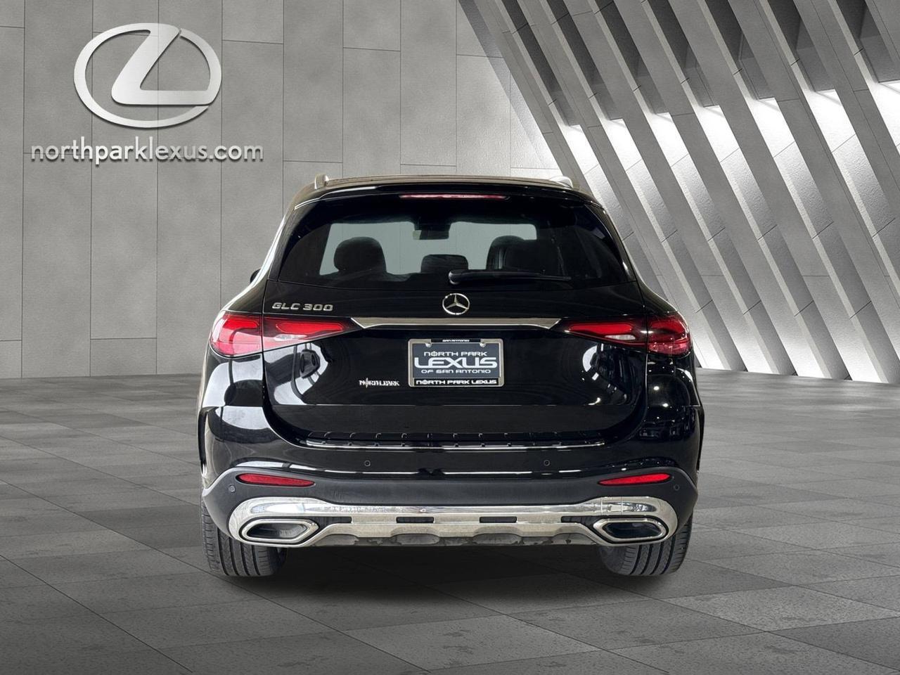 2024 Mercedes-Benz GLC 300 San Antonio TX