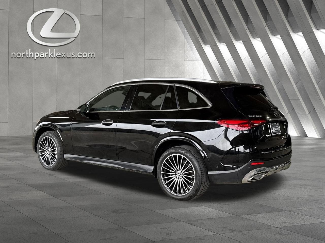 2024 Mercedes-Benz GLC 300 San Antonio TX