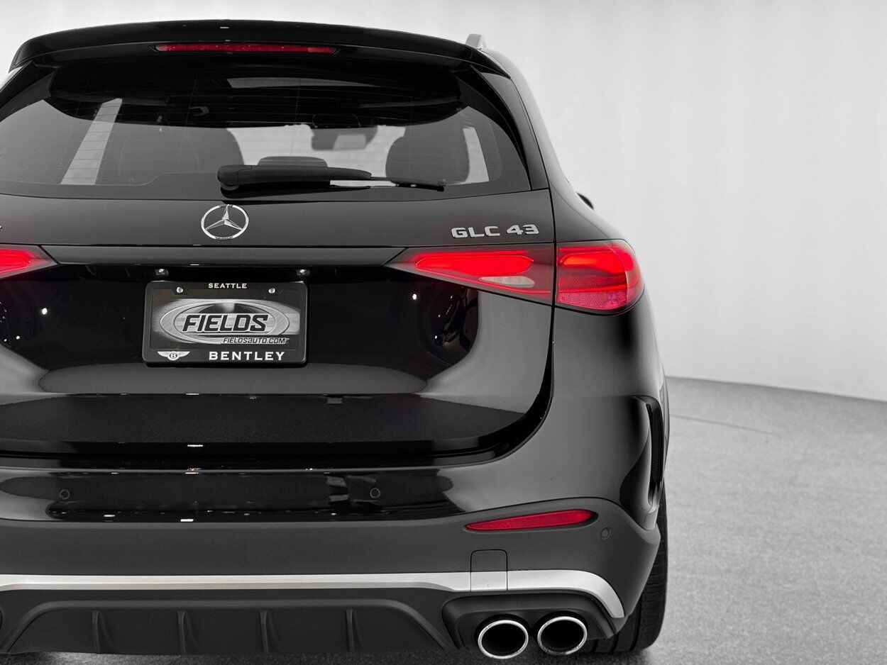 2024 Mercedes-Benz GLC AMG GLC 43 Bellevue WA