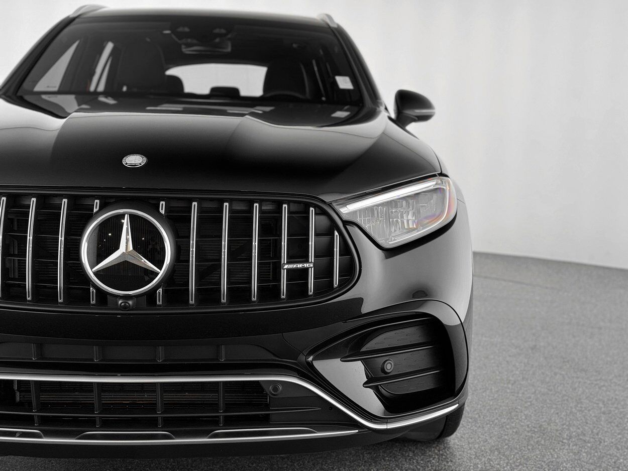 2024 Mercedes-Benz GLC AMG GLC 43 Bellevue WA