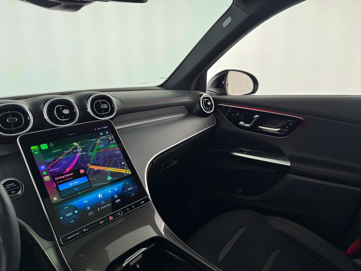 2024 Mercedes-Benz GLC AMG GLC 43 Bellevue WA