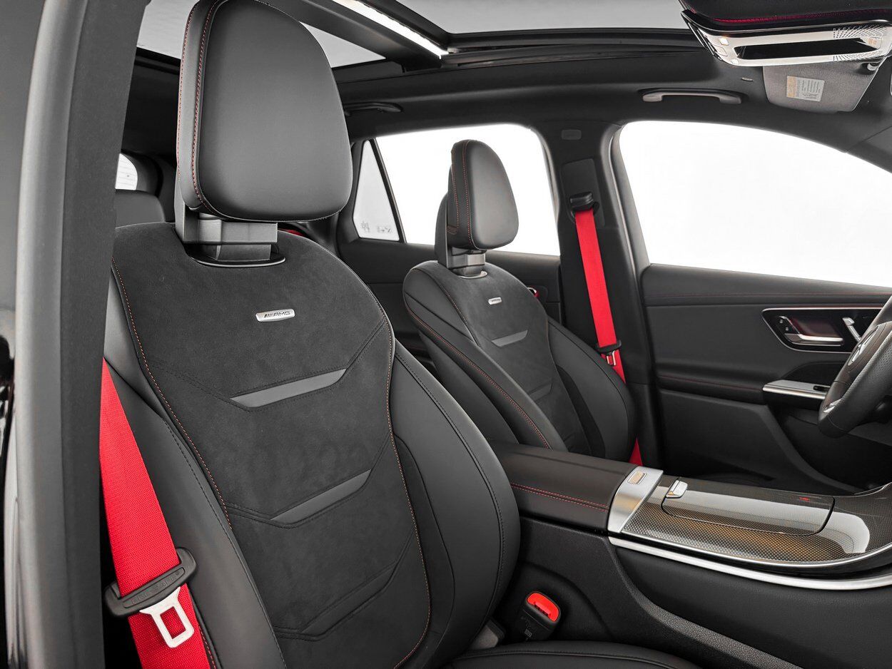 2024 Mercedes-Benz GLC AMG GLC 43 Bellevue WA