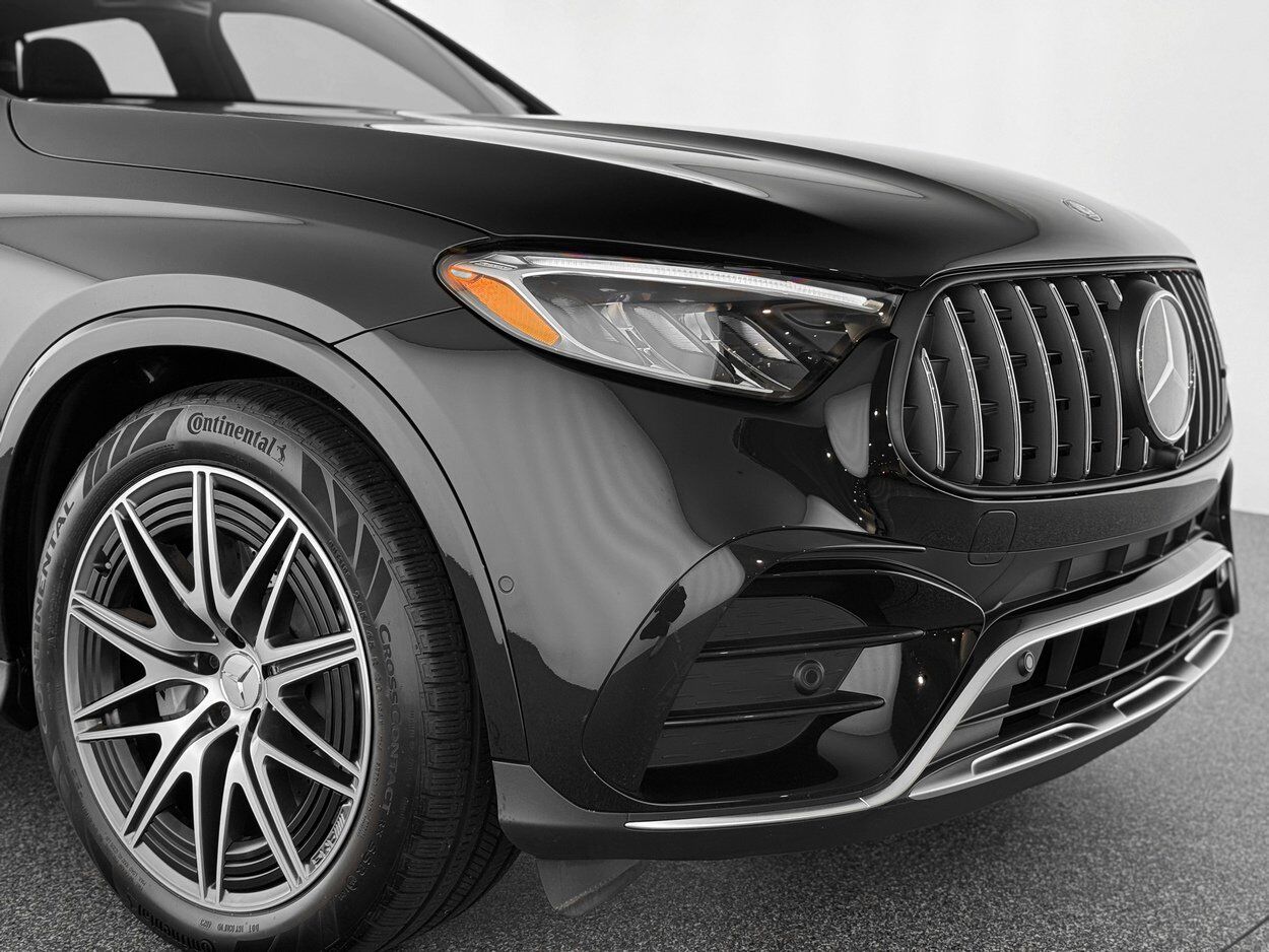2024 Mercedes-Benz GLC AMG GLC 43 Bellevue WA