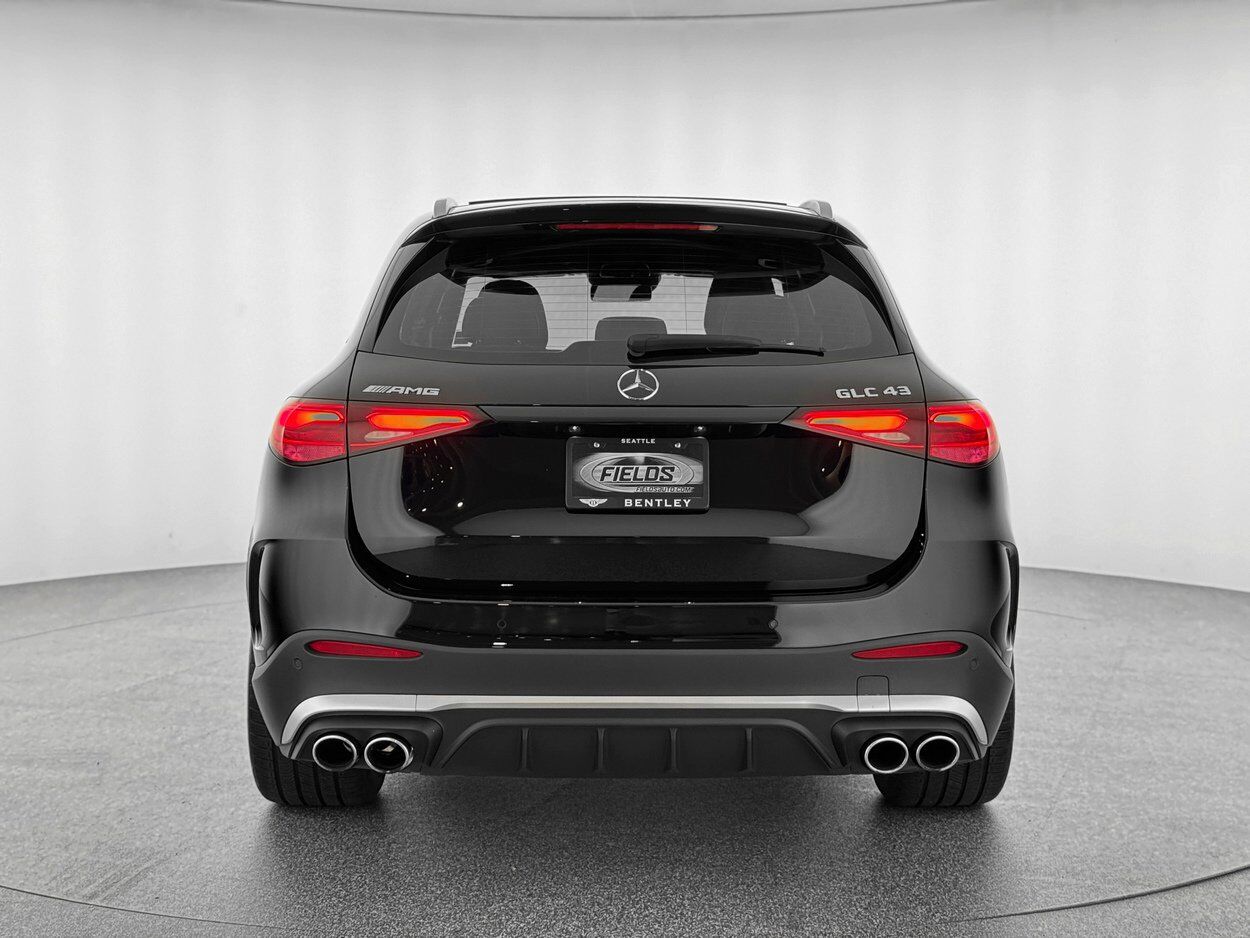 2024 Mercedes-Benz GLC AMG GLC 43 Bellevue WA