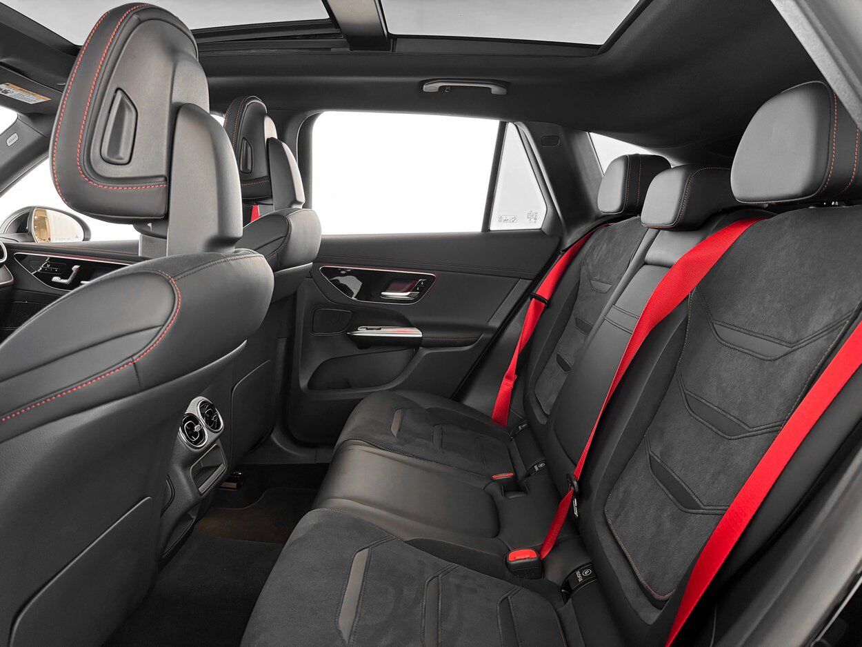 2024 Mercedes-Benz GLC AMG GLC 43 Bellevue WA