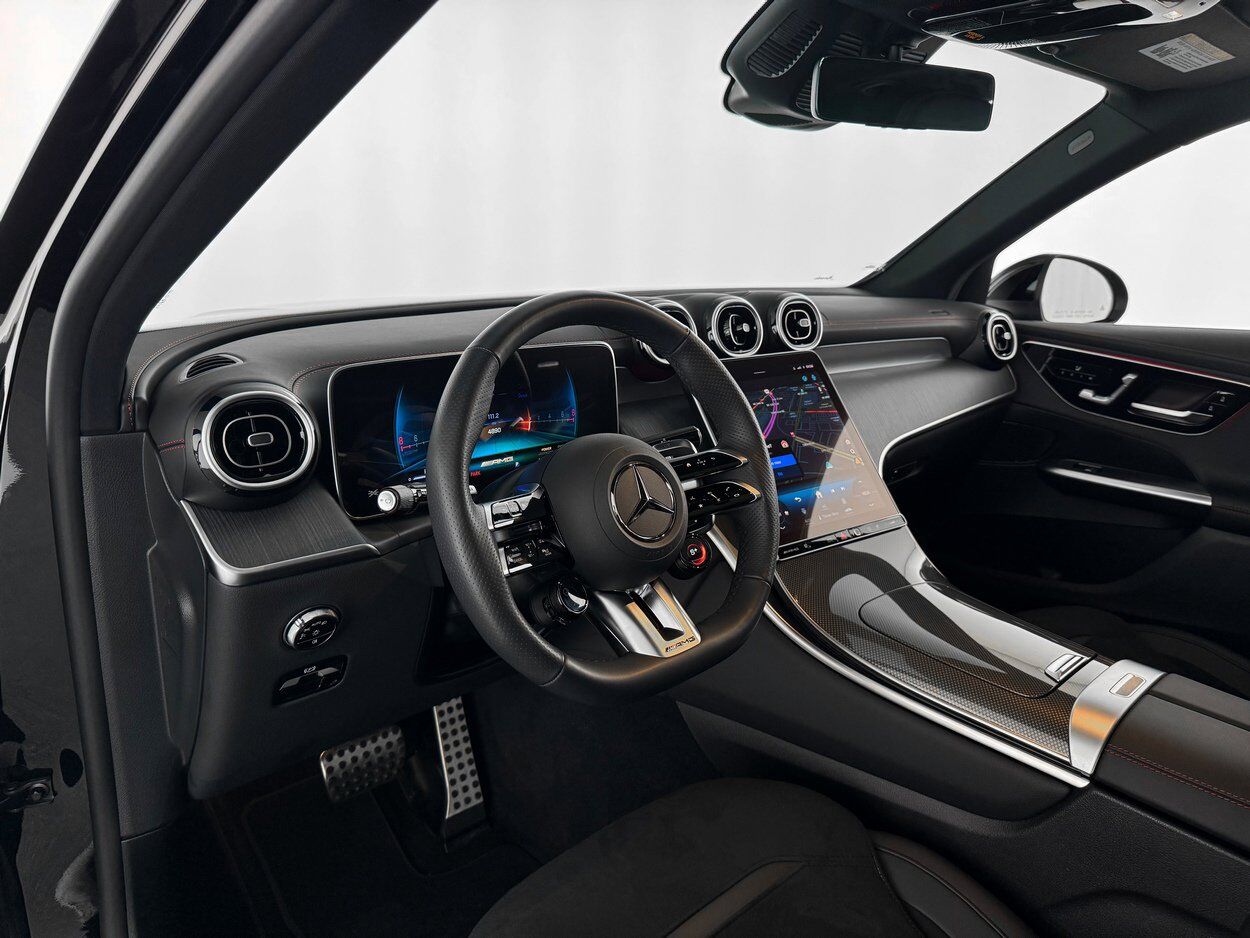 2024 Mercedes-Benz GLC AMG GLC 43 Bellevue WA